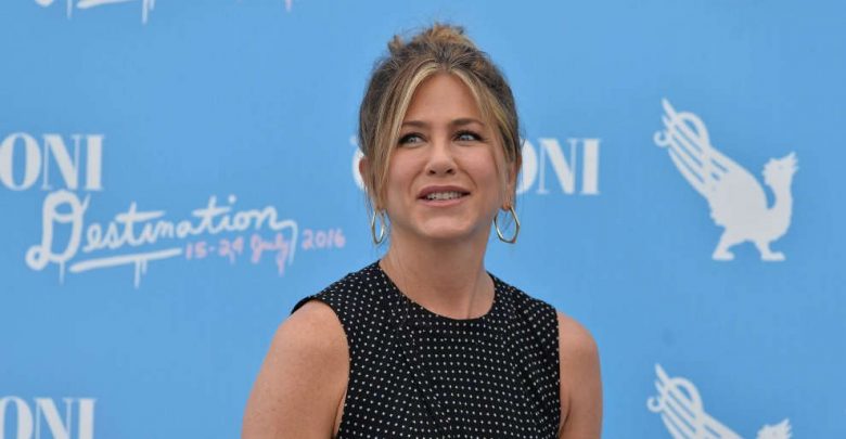 Jennifer Aniston al Giffoni Film Festival: "Ragazzi, staccatevi dai telefoni"