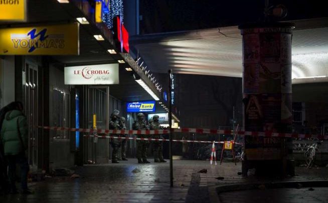 Attentato Monaco di Baviera, Video Esclusivo Newsly.it