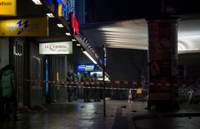 Attentato Monaco di Baviera, Video Esclusivo Newsly.it