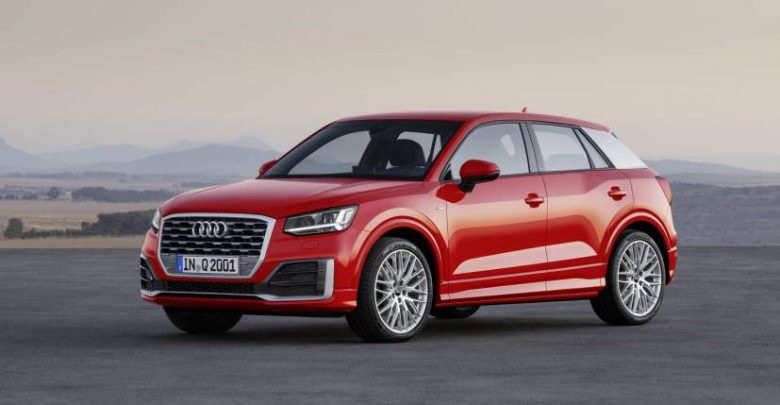 Audi Q2 2016: Video, Prezzi e Dimensioni dell'automobile