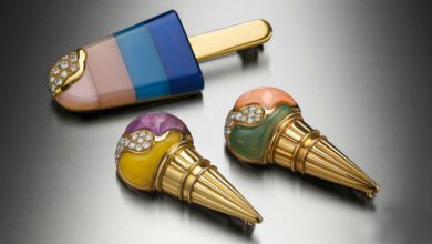 Photo of Bulgari Gioielli: Sorbetti Romani Nuova Collezione