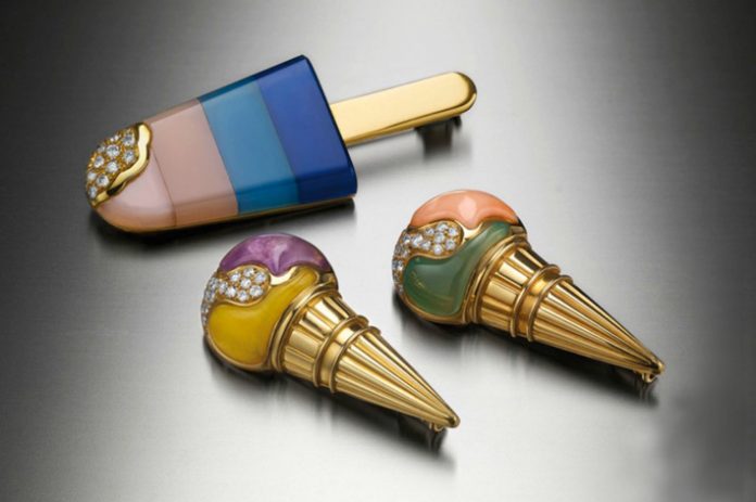 Bulgari-Gioielli-Sorbetto Bulgari Gioielli: Sorbetti Romani Nuova Collezione