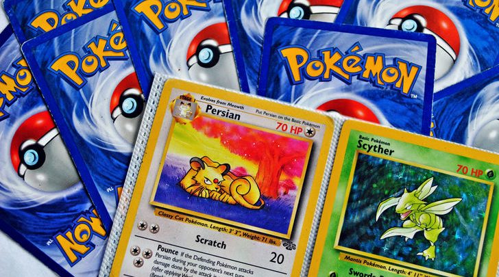 Carte Pokemon: Come valutare quelle Rare