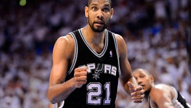 Photo of Ritiro Tim Duncan: Carriera e Numeri in NBA