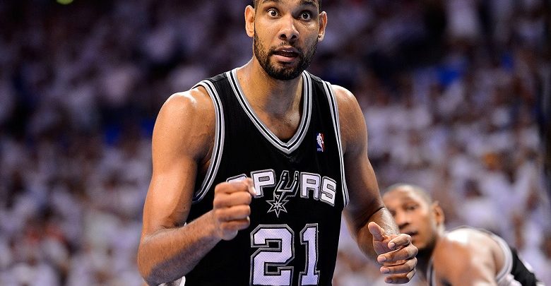 Ritiro Tim Duncan: Carriera e Numeri in NBA