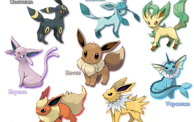 Pokémon Go: Come fare evolvere Eevee