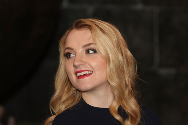 Evanna Lynch, Luna Lovegood di Harry Potter al Giffoni Film Festival