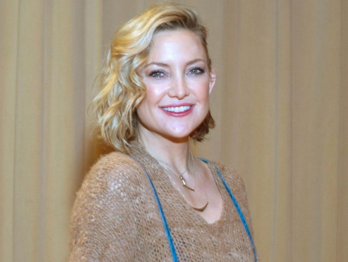 Kate-Hudson Kate Hudson su Instagram: Foto che fa impazzire il Web