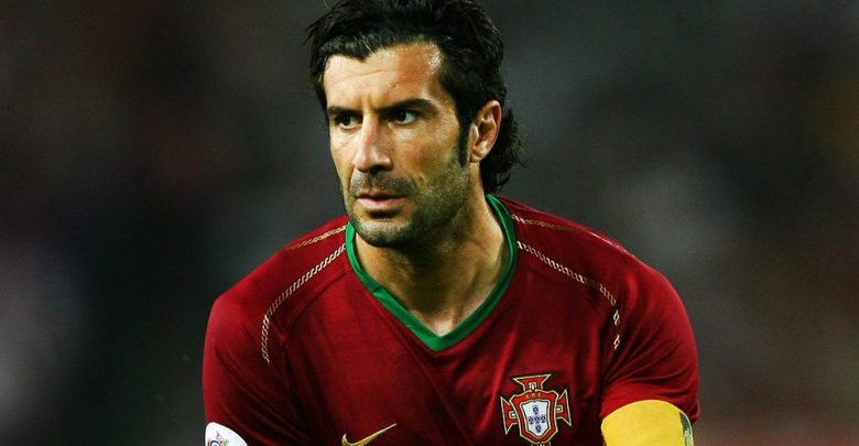 Luis Figo Piange Per Ronaldo (Video)