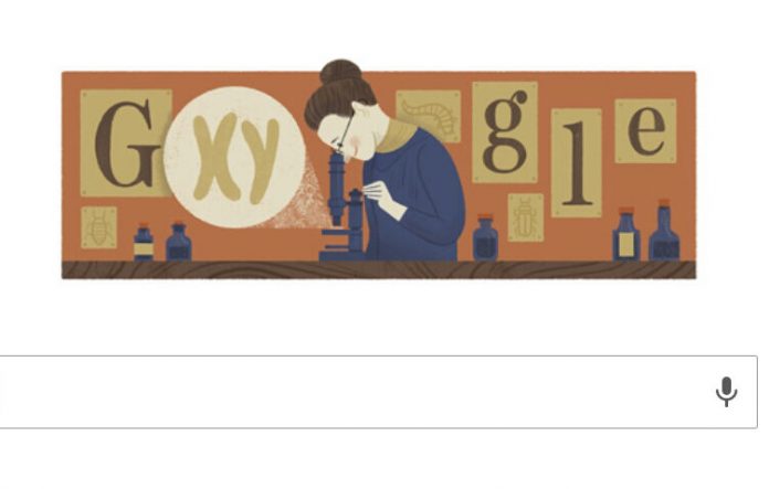 Nettie Maria Stevens Doodle Google Chi è Nettie Maria Stevens: Scienziata Doodle Google 7 luglio 2016