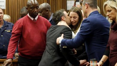 Photo of Oscar Pistorius Condannato: 6 anni per l’omicidio della fidanzata