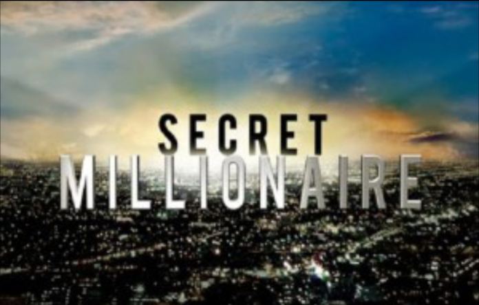 Secret Millionaire