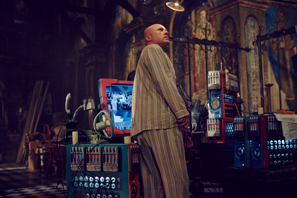 The Zero Theorem: Dal 7 Luglio nelle sale il film di Terry Gilliam