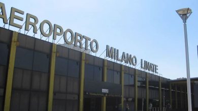 Photo of Allarme Terrorismo Milano, all’Aeroporto di Linate per borsa abbandonata