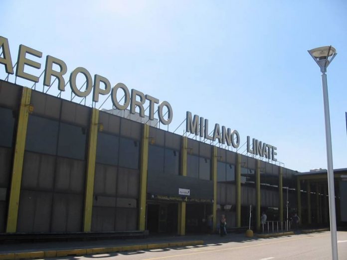 aeroporto-milano-linate Allarme Terrorismo Milano, all’Aeroporto di Linate per borsa abbandonata