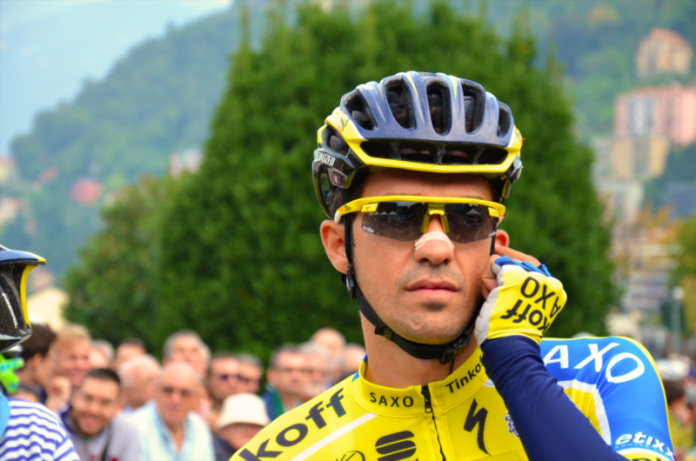alberto-contador Caduta Contador, Tour de France 2016 Seconda Tappa (Video)