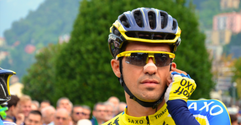 Caduta Contador, Tour de France 2016 Seconda Tappa (Video)