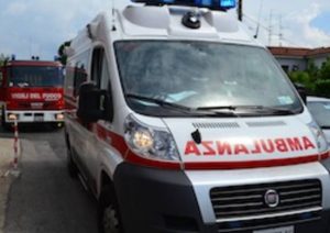 Incidente sulla A4, a Palazzolo un Ferito grave e lunghe code 