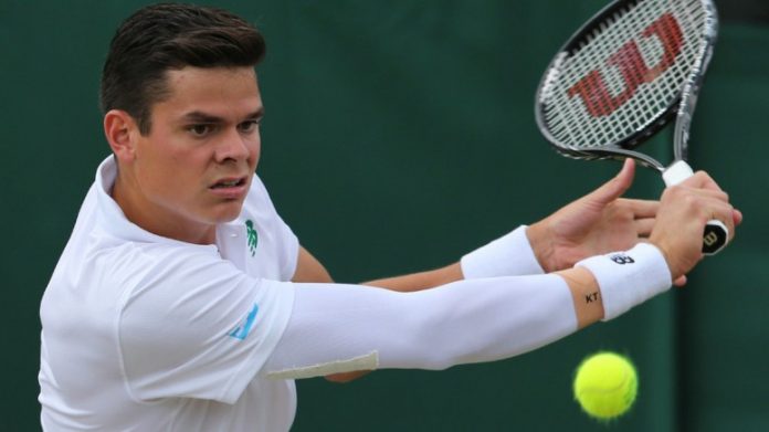 Milos Raonic Wimbledon 2016, Federer eliminato in semifinale da Raonic 2