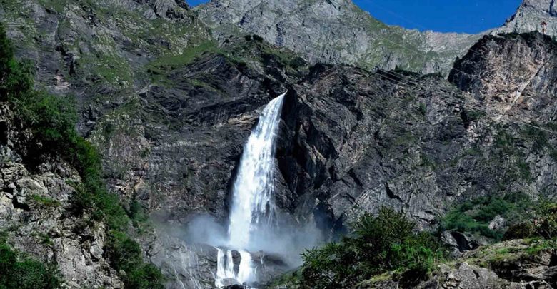 Cascate del Serio 2016: 16 Luglio Apertura Notturna