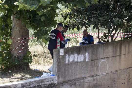 Roma, donna morta a Settecamini: omicidio?