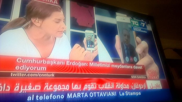erdogan Golpe Turchia Diretta Live: Aggiornamenti in Tempo Reale