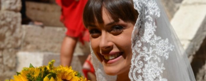 fatima-trotta Fatima Trotta e Luigi de Falco sposi: i Vip invitati al matrimonio