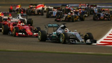 Photo of Cerimonia Premiazione Formula 1 Gp Silverstone 2016 (Video)