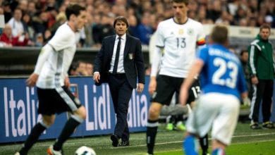 Photo of Eder perde sangue e fasciatura al naso: Perché