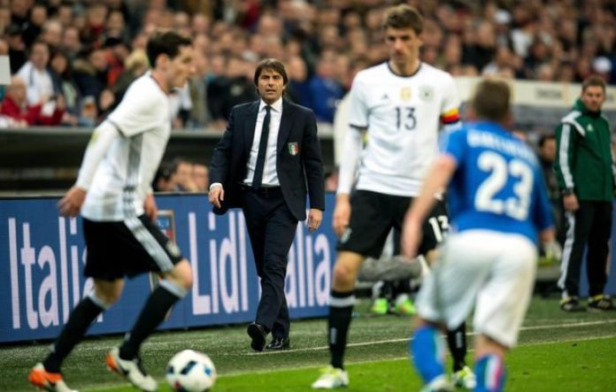 germania-italia-formazioni Video Gol Germania-Italia 1-1 (6-5 dcr), Highlights e Sintesi (Euro 2016)