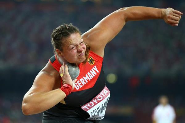 getto-del-peso-femminile Europei Atletica 2016 Getto del peso femminile Finale: Risultati gara