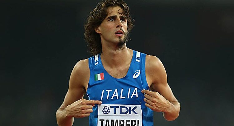 Salto in alto, Tamberi vince medaglia d'oro Europei Atletica 2016