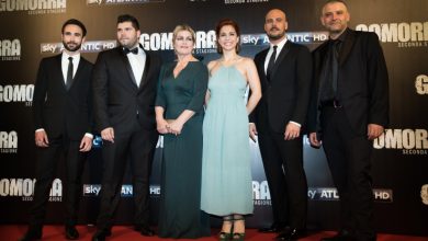 Photo of Gomorra Day: Data ed Attori al Giffoni Film Festival 2016