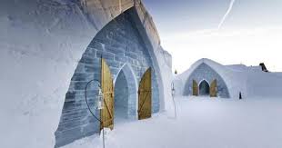 Ice Hotel Circolo Polare Artico: Classifica alberghi più belli