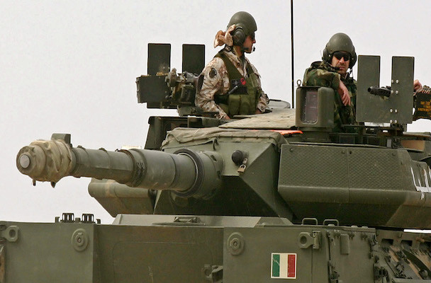 Militari Italiani in Turchia, sono in 150 al confine