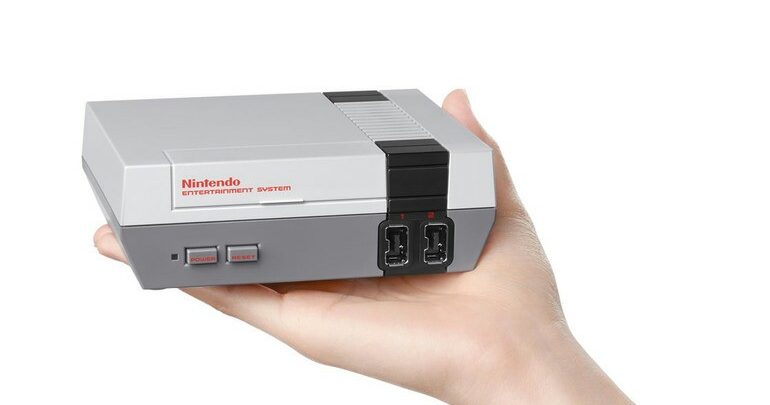 Nintendo Classic Mini, torna Nintendo Entertainment System: Data Uscita e Prezzo