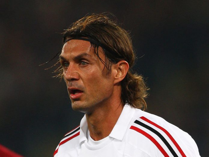 paolo-maldini-madre-morta Morta la Madre di Paolo Maldini
