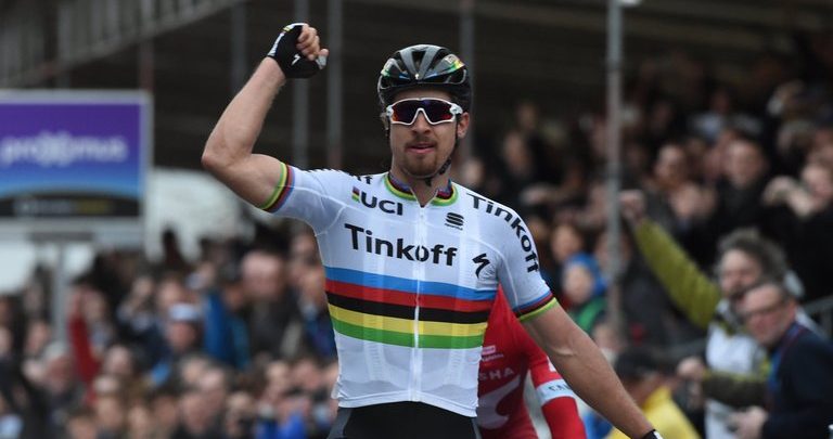 Peter Sagan vincitore seconda tappa Tour de France 2016 2