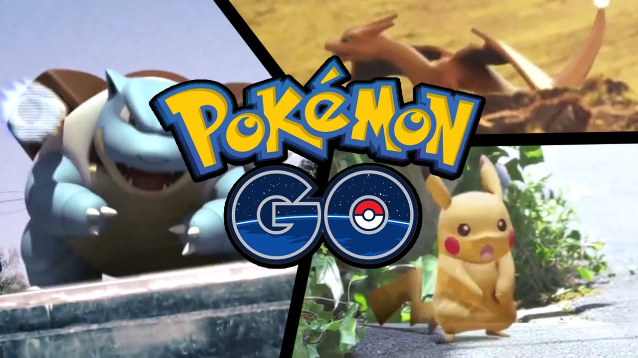Pokemon Go, Download Apk (iOs e Android uscita italiana)