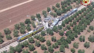 Photo of Scontro Treni Puglia: aggiornamento morti e condizioni