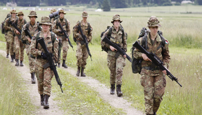 esercito italiano, concorso Concorso Esercito 2016, Reclutamento 69 Ufficiali: Bando