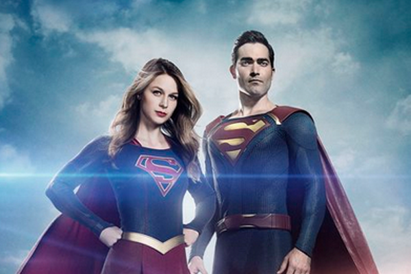 Anticipazioni Supergirl 2: Tayler Hoechlin e Lynda Carter nel cast