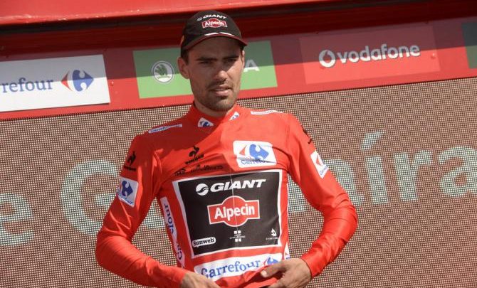 Tour de France 2016: Tom Dumoulin  Vincitore Nona Tappa