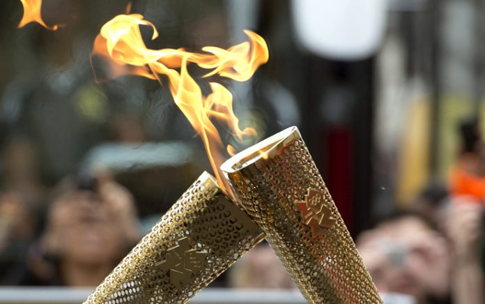 torcia_olimpica_rio Olimpiadi 2016, Torcia arrivata a Rio