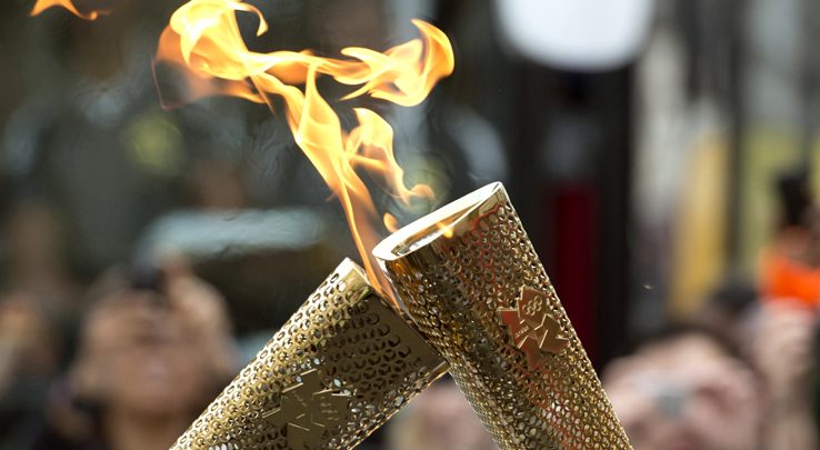 Olimpiadi 2016, Torcia arrivata a Rio