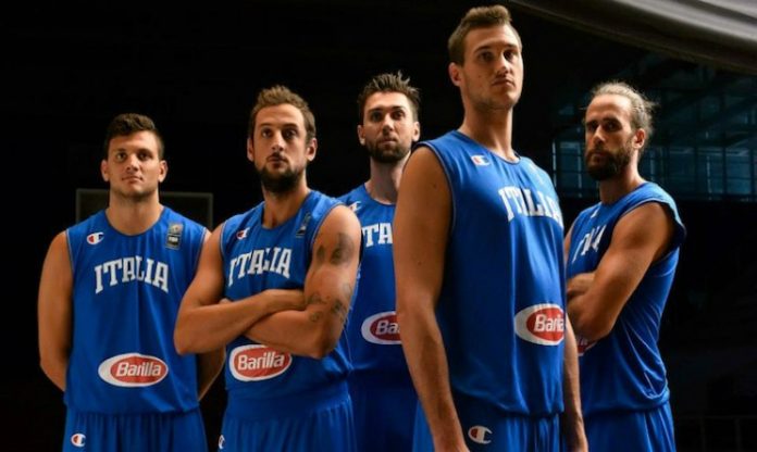 torneo-preolimpico-basket Tunisia-Italia 41-68 Torneo Preolimpico Basket 2016