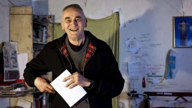 Photo of Morto Valentino Zeichen: Il poeta aveva 83 anni