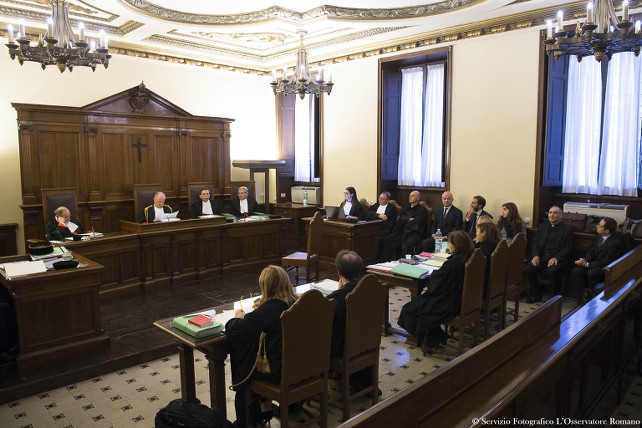 vatileaks-2-processo Vatileaks 2, Ultime Notizie: Vallejo Balda e Chaouqui Assolti?
