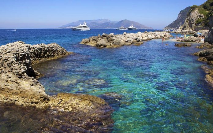 capri Vacanze low cost Agosto 2016 Capri: Migliori Offerte last minute