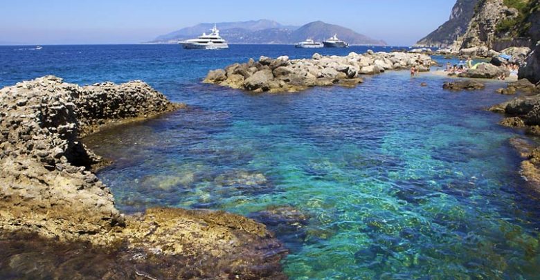 Vacanze low cost Agosto 2016 Capri: Migliori Offerte last minute